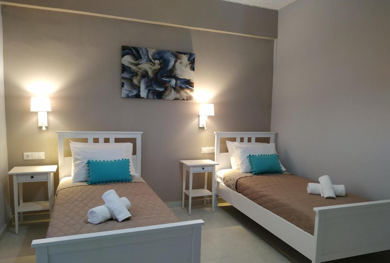 Amaryllis Boutique Apartments Moraitika Exterior foto