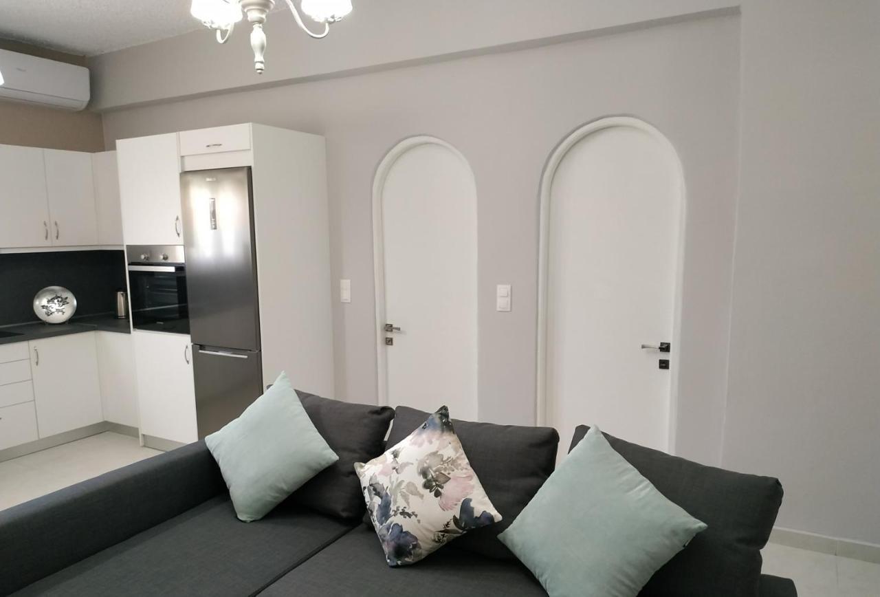 Amaryllis Boutique Apartments Moraitika Exterior foto