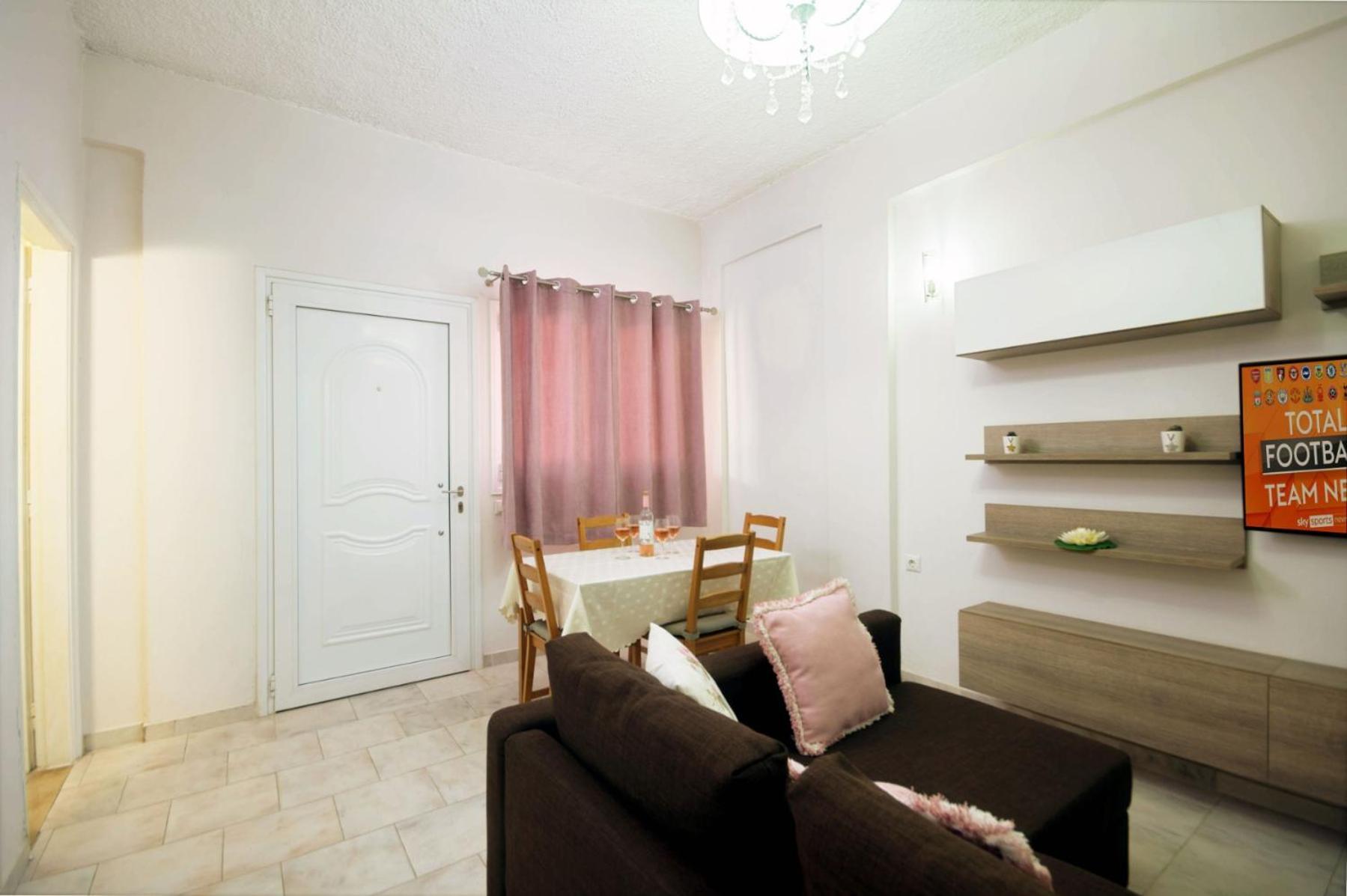 Amaryllis Boutique Apartments Moraitika Exterior foto