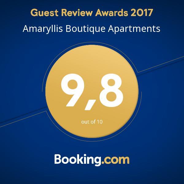 Amaryllis Boutique Apartments Moraitika Exterior foto