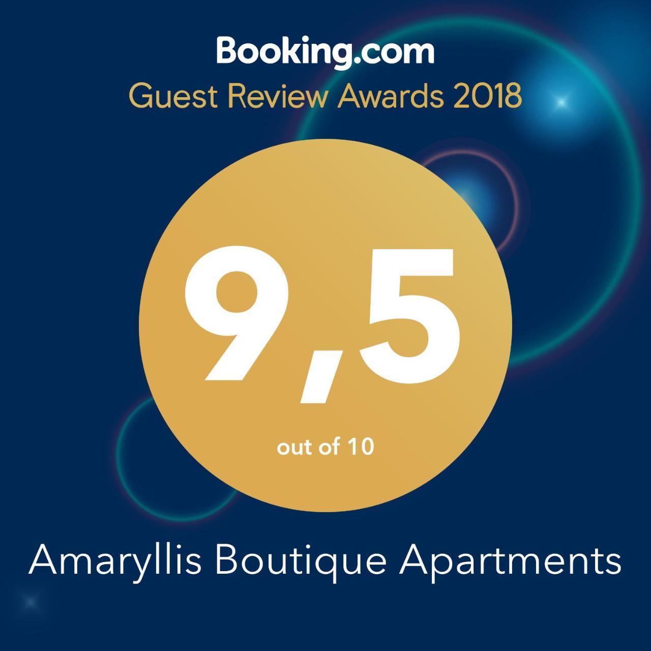 Amaryllis Boutique Apartments Moraitika Exterior foto